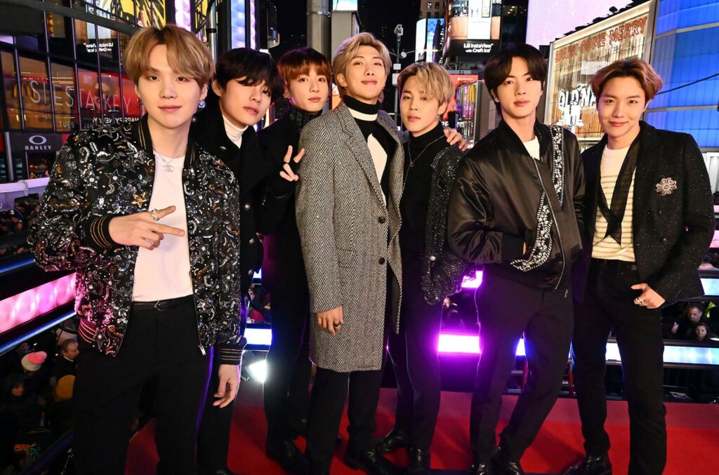 BTS Grammys 2021 Outfits: See Jin, Suga, J-Hope, RM, Jimin, V, and Jung  Kook in Louis Vuitton