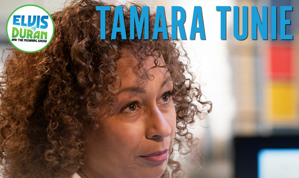 Tamara tunie hot