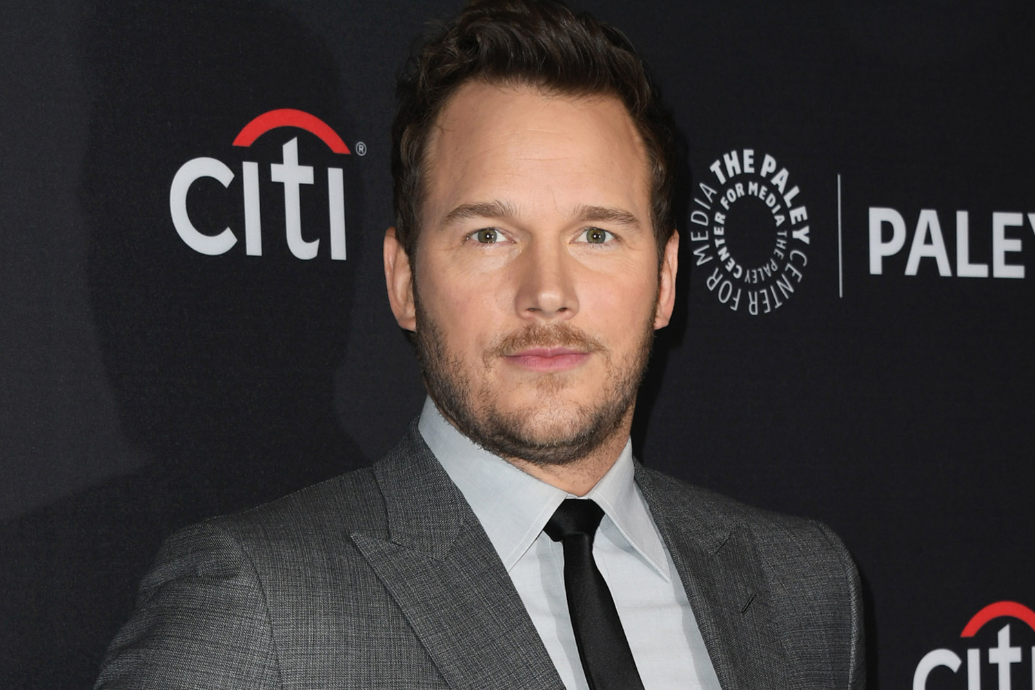HOLLYWOOD, CALIFORNIA - MARCH 21: Chris Pratt attends The Paley Center For ...