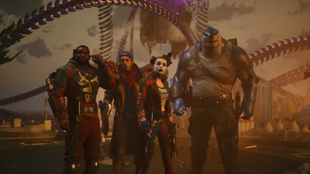 Rocksteady's Suicide Squad game looks better in new gameplay - Polygon