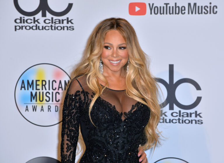 Mariah Carey Featureflash Photo Agency Shuttershock