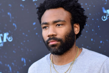 Donald Glover DFree Shuttershock