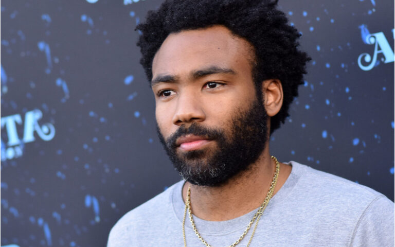 Donald Glover DFree Shuttershock