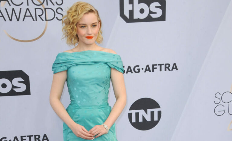 Julia Garner Tinseltown Shuttershock