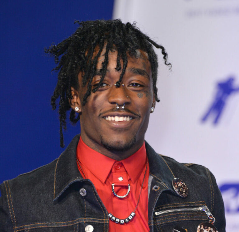 Lil Uzi Vert Shuttershock Featureflash Photo Agency