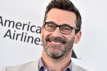 Jon Hamm DFree Shuttershock