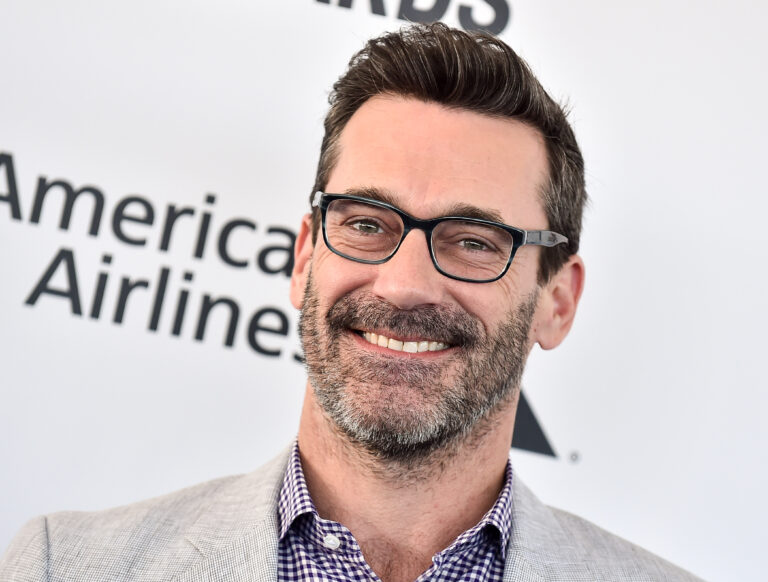 Jon Hamm DFree Shuttershock