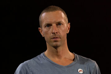 Chris Martin Lev Radin Shuttershock