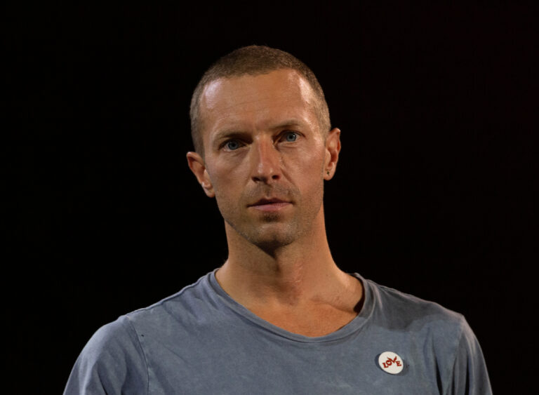 Chris Martin Lev Radin Shuttershock